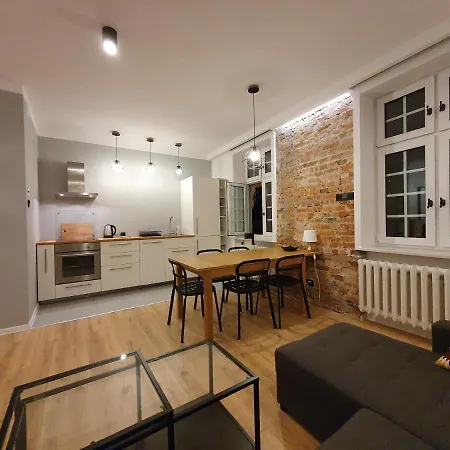 Appartement Old Town Chlebnicka *
