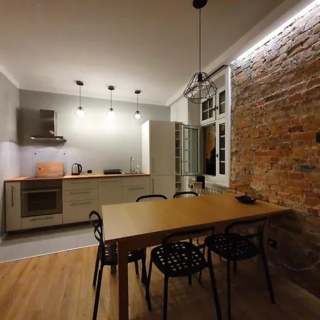Old Town Chlebnicka Appartement *