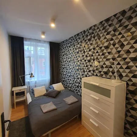Appartement Old Town Chlebnicka *