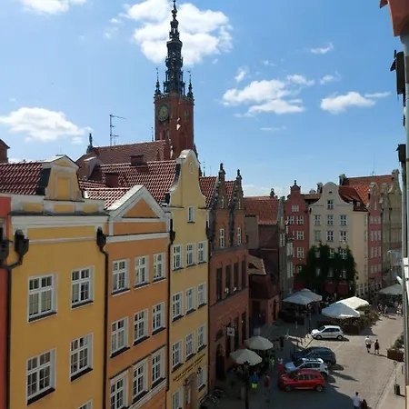 Old Town Chlebnicka Appartement Gdańsk