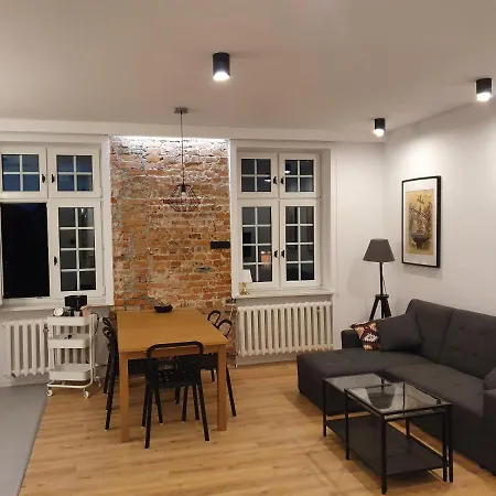 Apartment Old Town Chlebnicka *