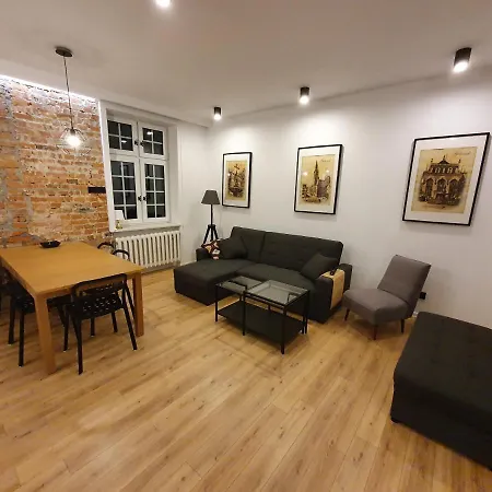 Apartment Old Town Chlebnicka Apartment Gdansk