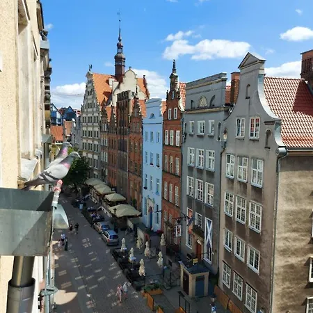 Apartment Apartment Old Town Chlebnicka Gdansk